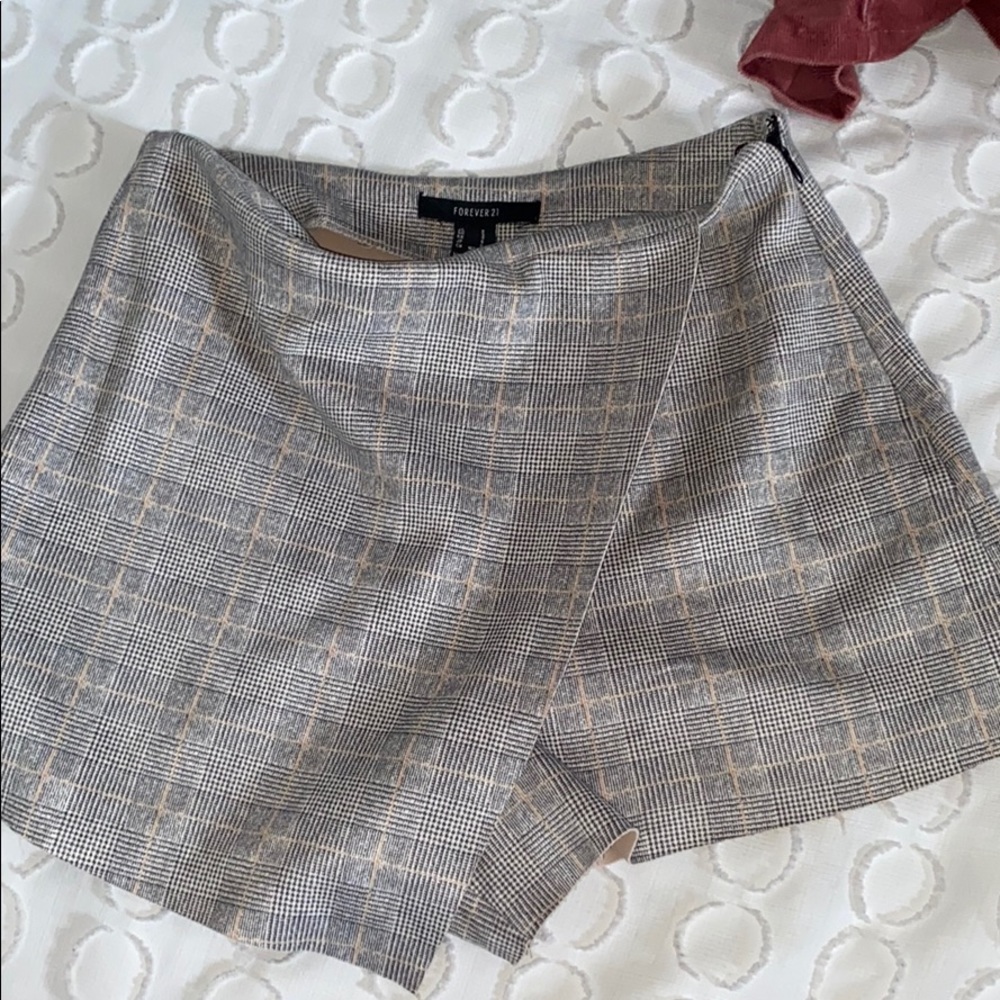Forever 21 Skort